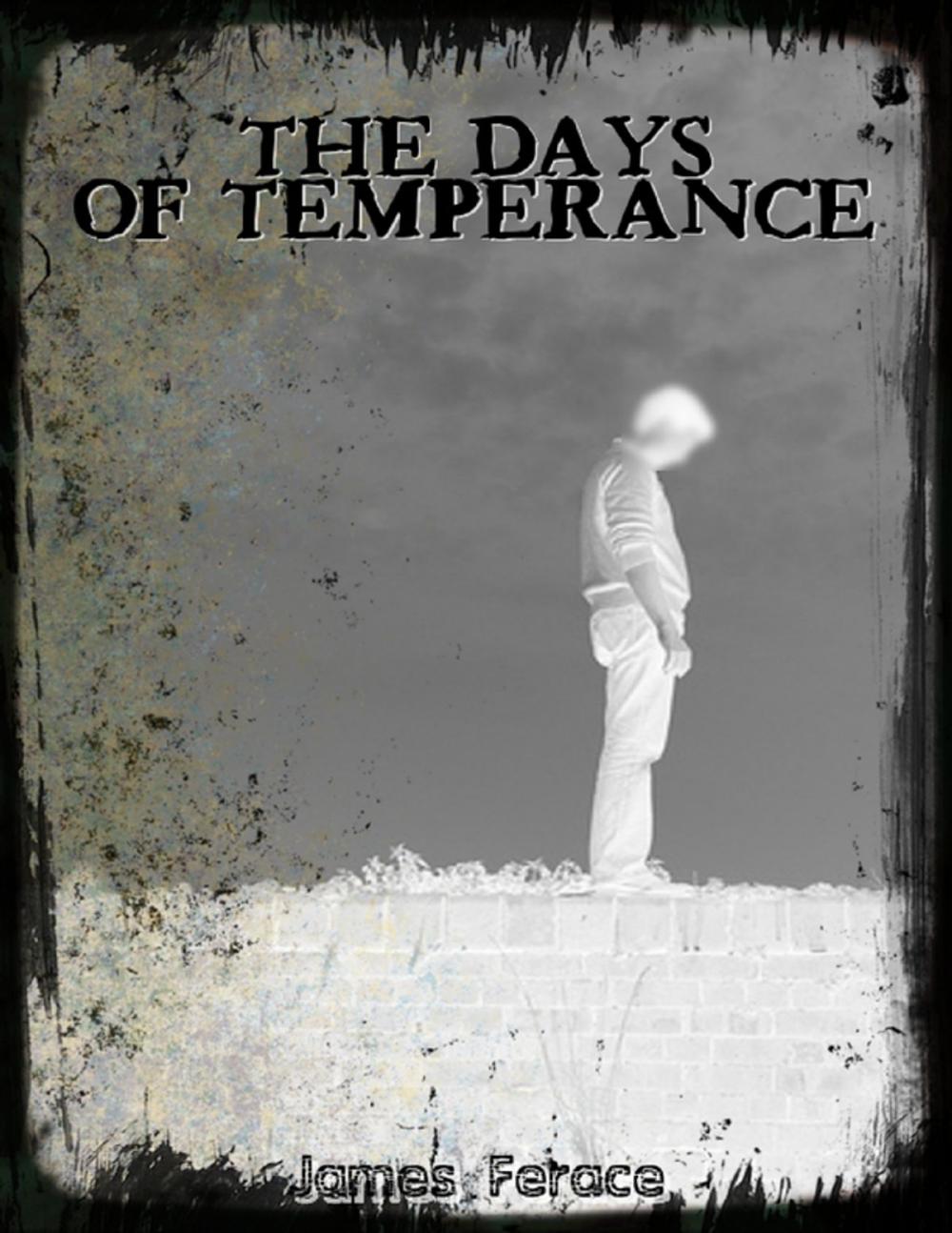 Big bigCover of The Days of Temperance