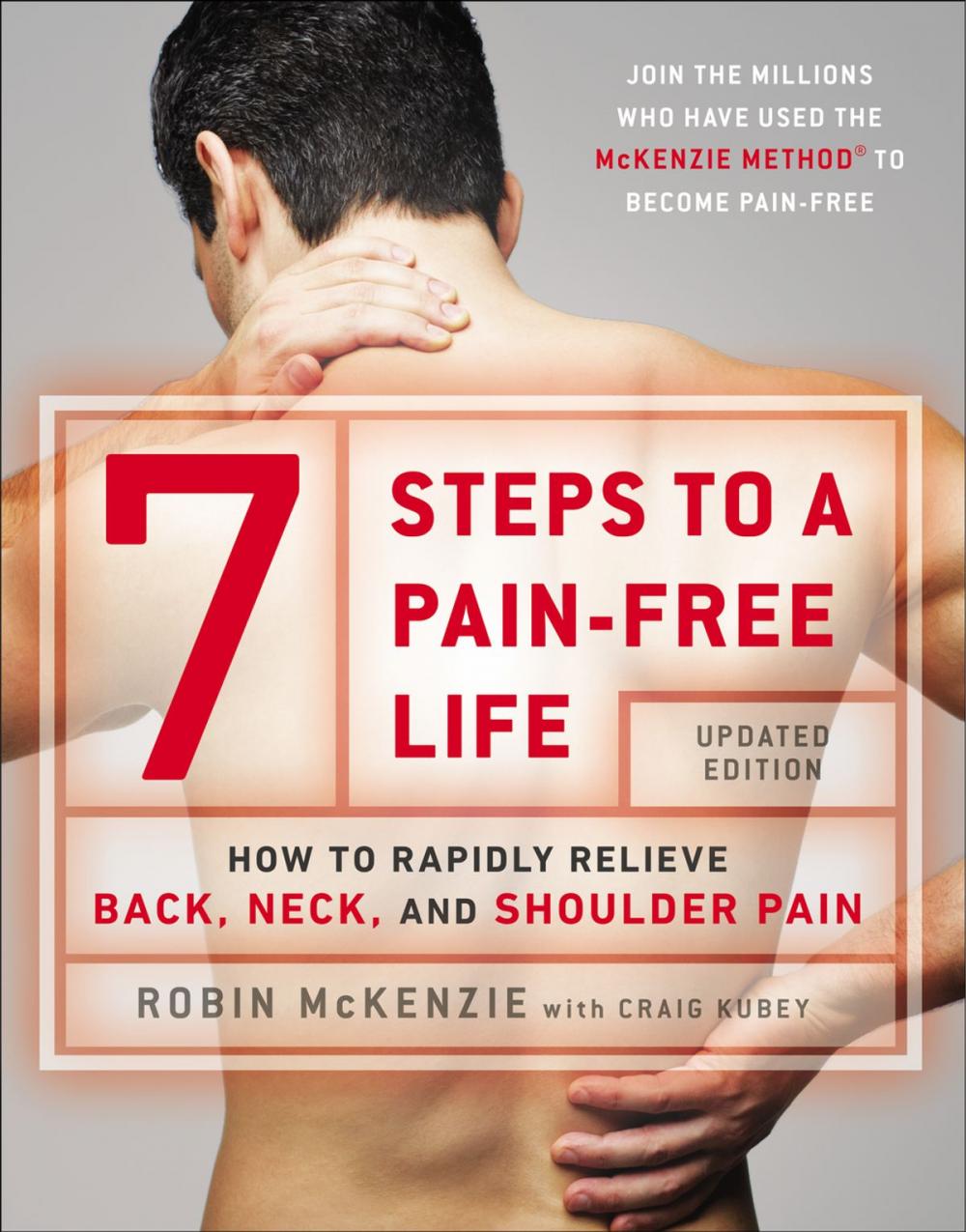 Big bigCover of 7 Steps to a Pain-Free Life