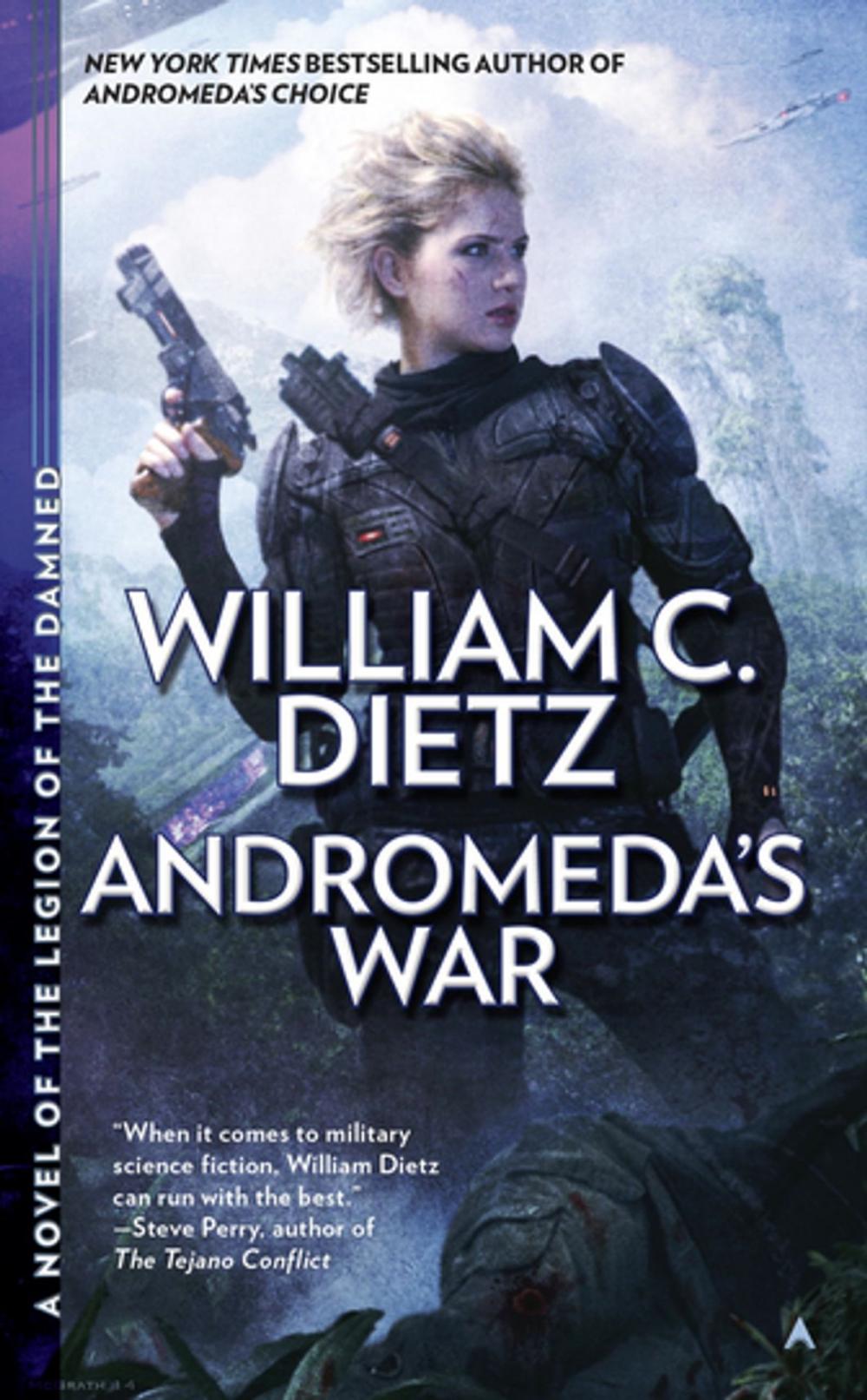 Big bigCover of Andromeda's War