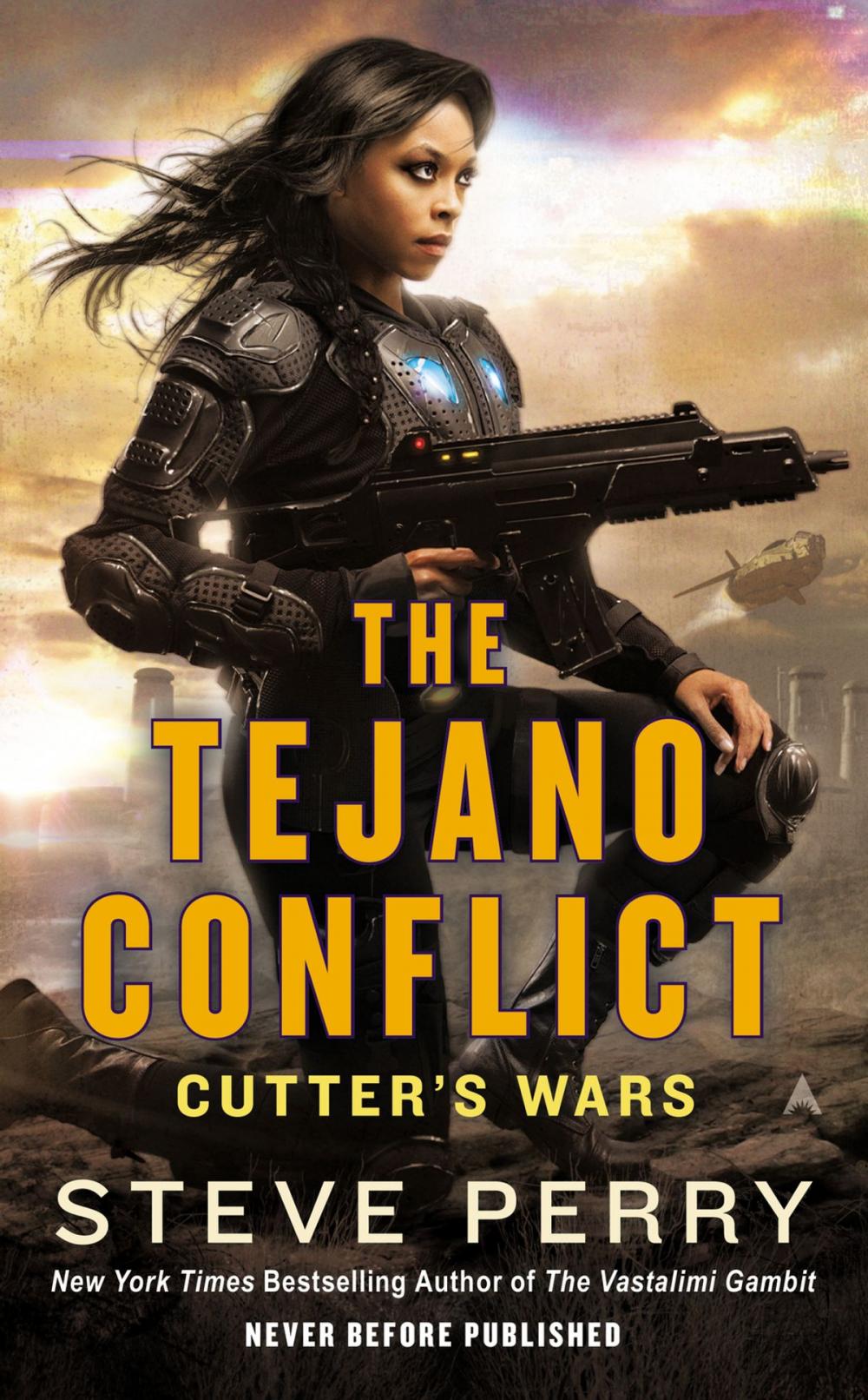 Big bigCover of The Tejano Conflict