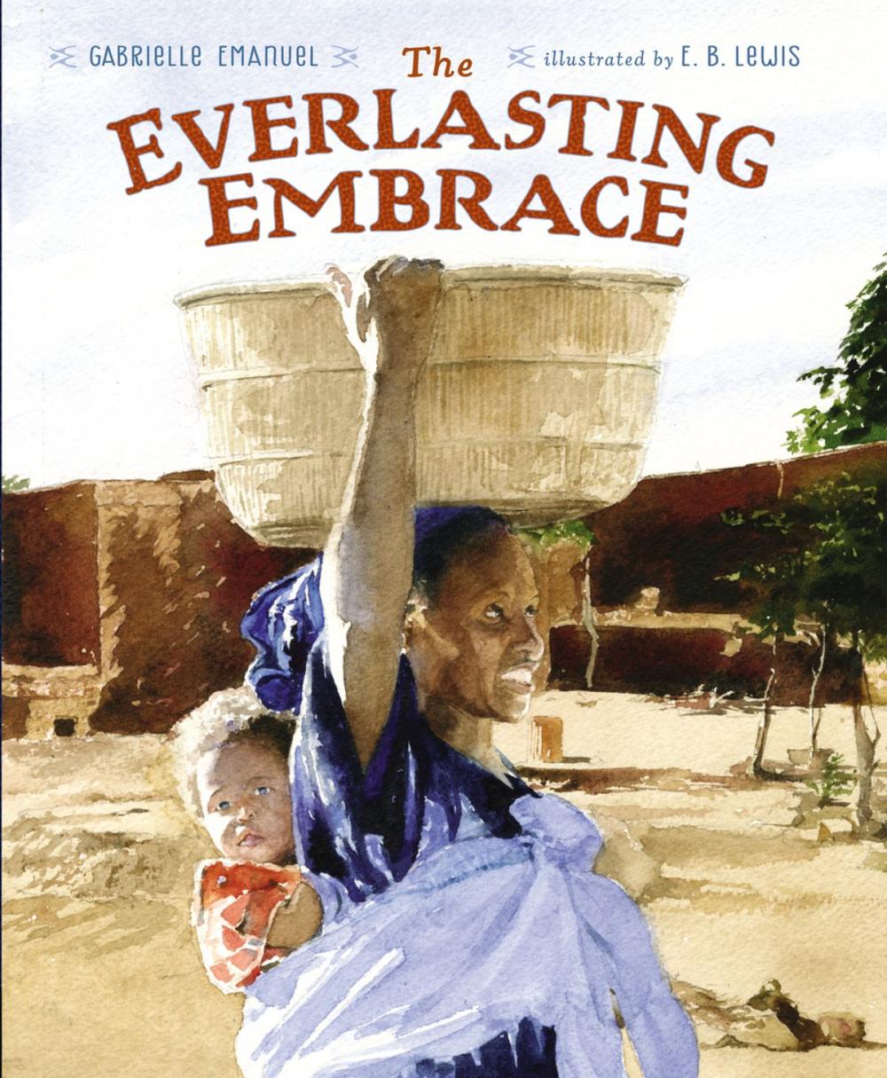 Big bigCover of The Everlasting Embrace