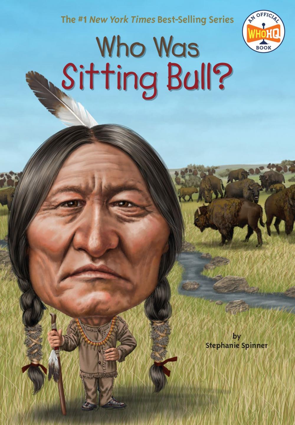 Big bigCover of Who Was Sitting Bull?