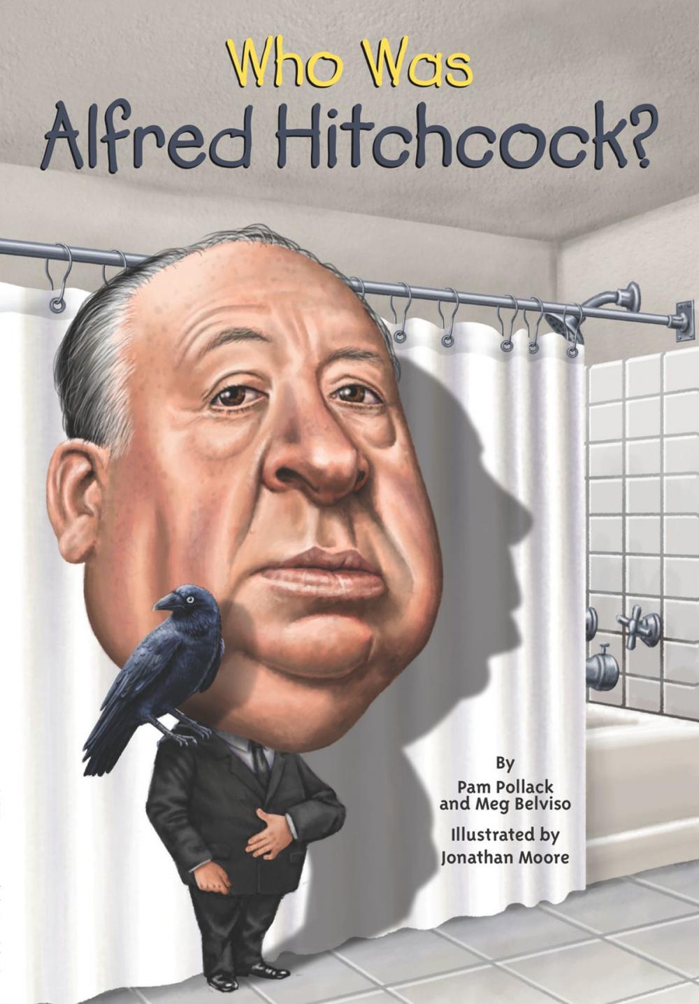 Big bigCover of Who Was Alfred Hitchcock?