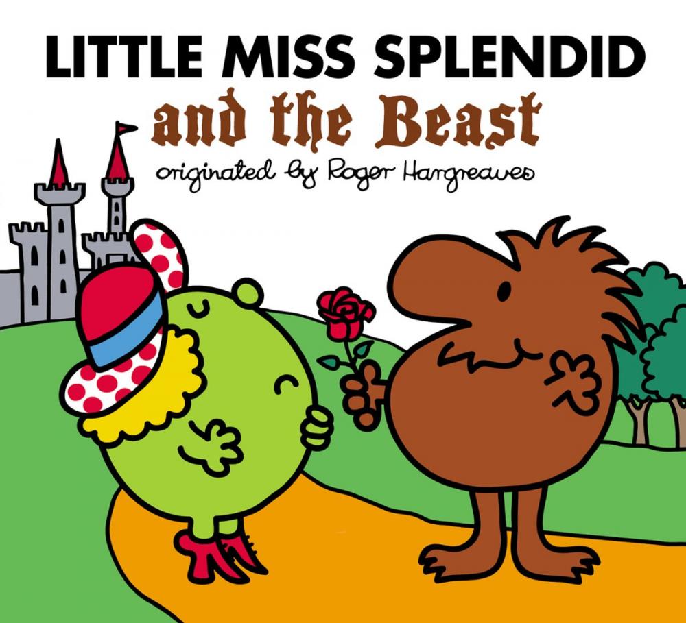 Big bigCover of Little Miss Splendid and the Beast