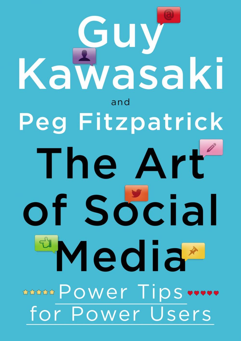 Big bigCover of The Art of Social Media