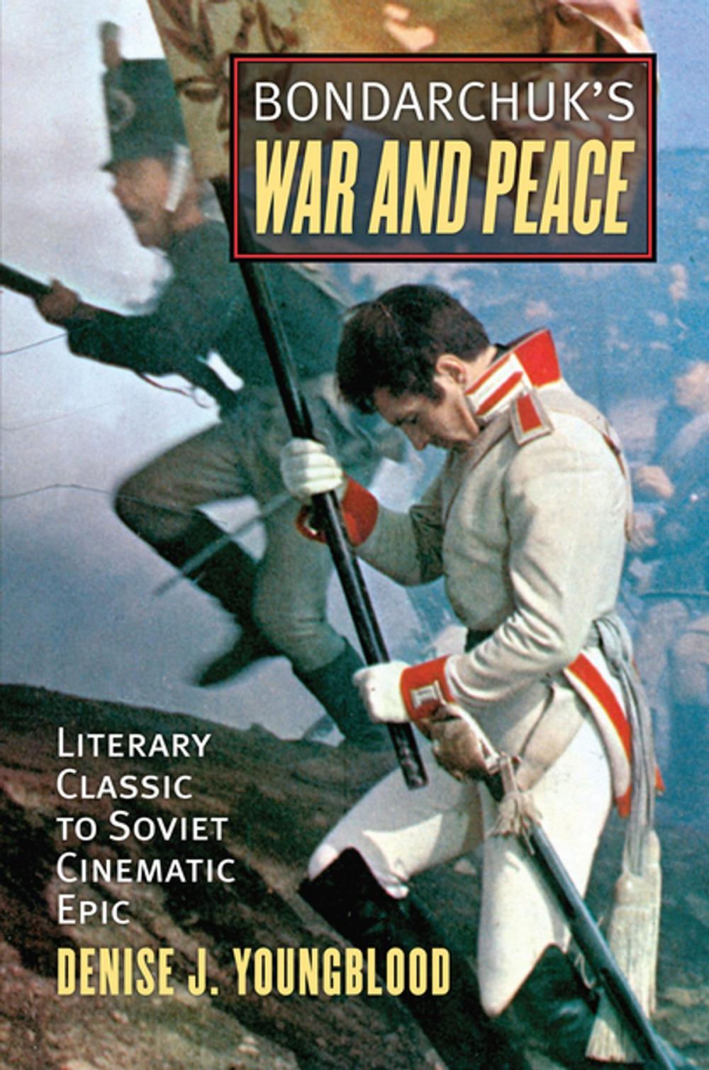 Big bigCover of Bondarchuk's War and Peace