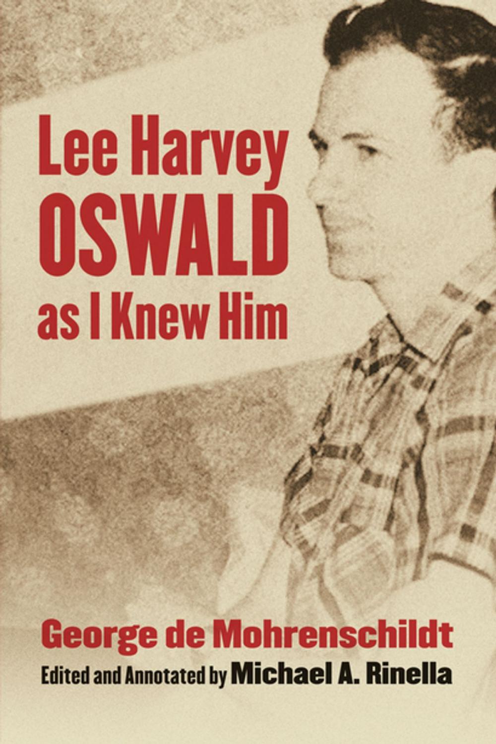 Big bigCover of Lee Harvey Oswald as I Knew Him