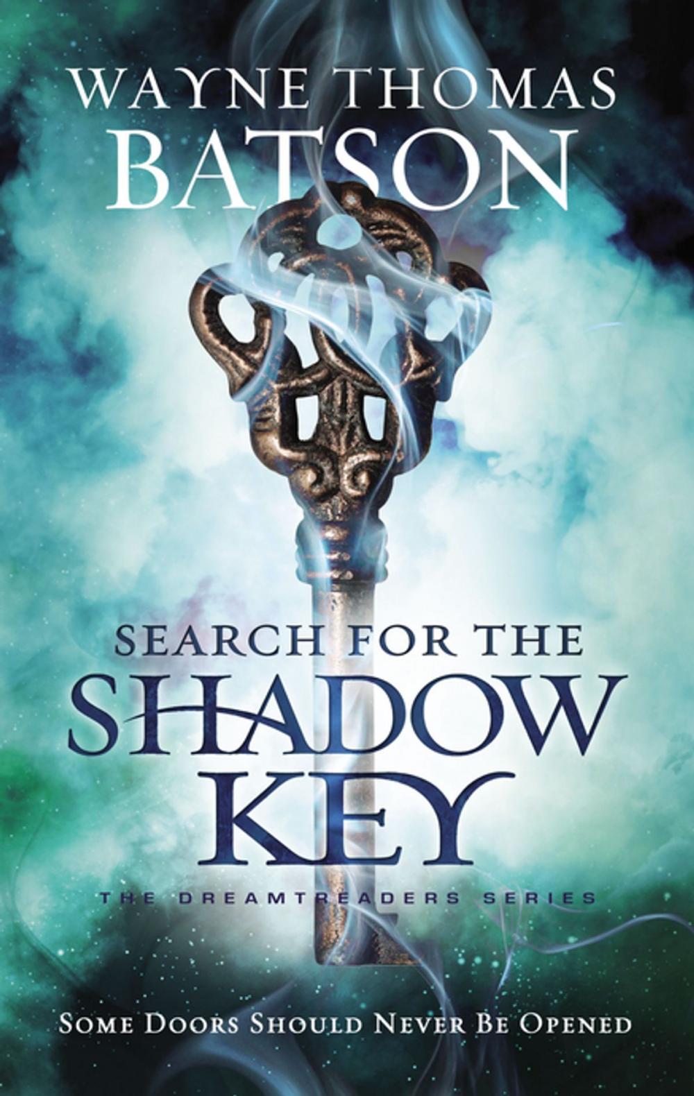 Big bigCover of Search for the Shadow Key