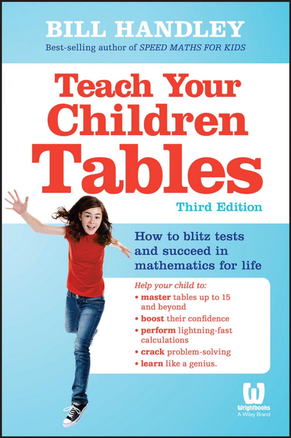 Big bigCover of Teach Your Children Tables