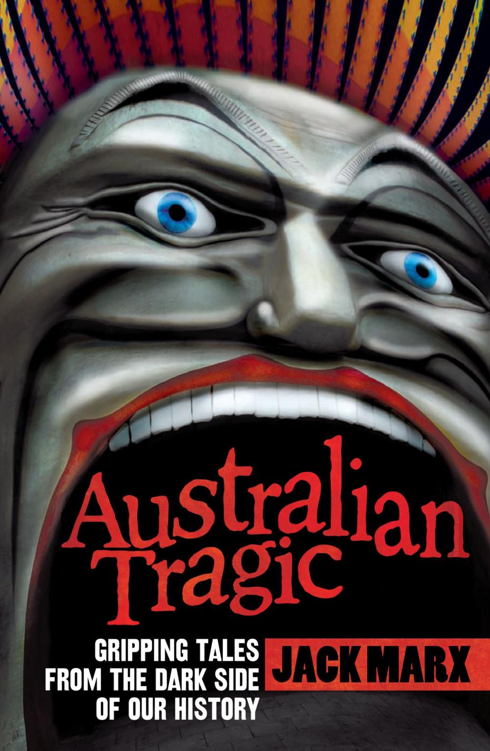 Big bigCover of Australian Tragic