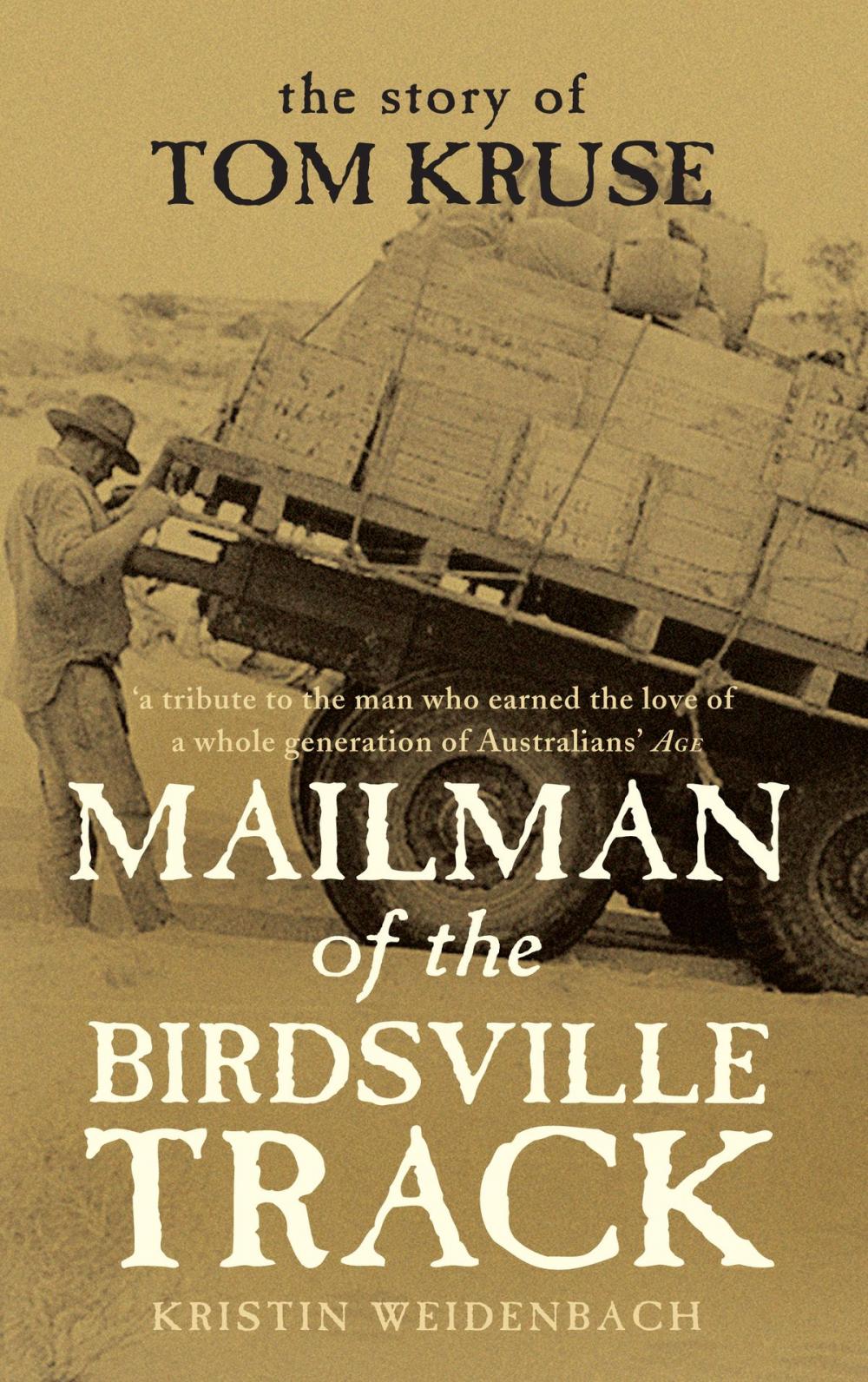 Big bigCover of Mailman of the Birdsville Track