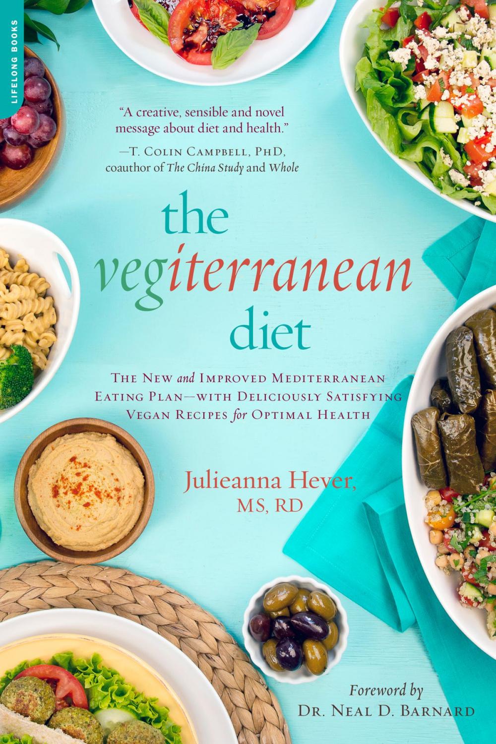 Big bigCover of The Vegiterranean Diet