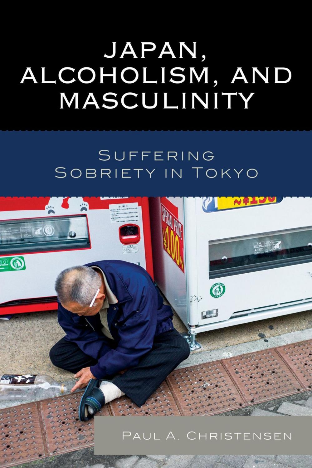 Big bigCover of Japan, Alcoholism, and Masculinity