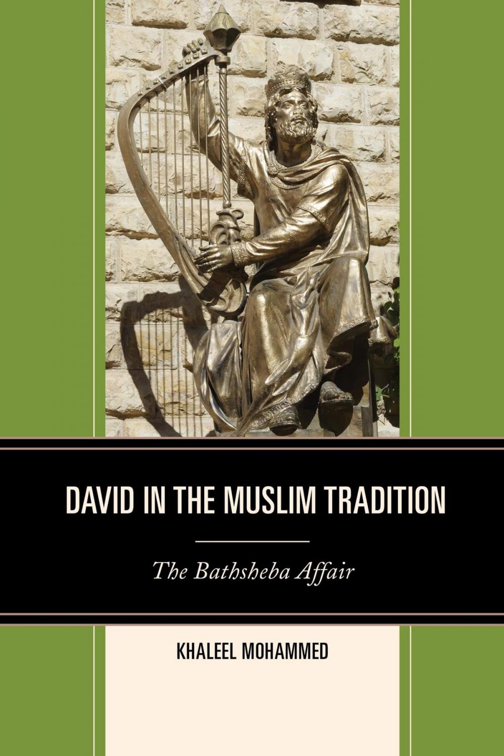 Big bigCover of David in the Muslim Tradition