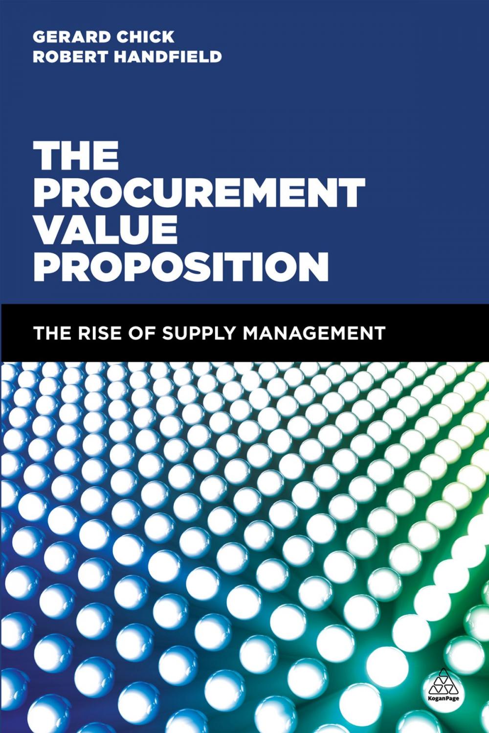 Big bigCover of The Procurement Value Proposition