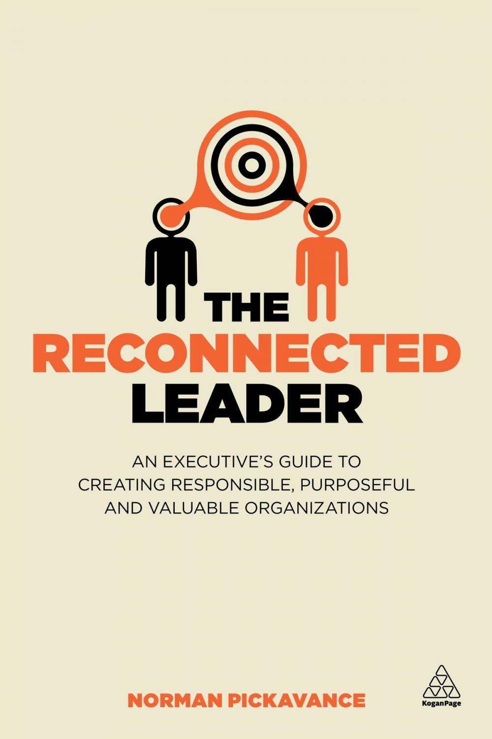 Big bigCover of The Reconnected Leader