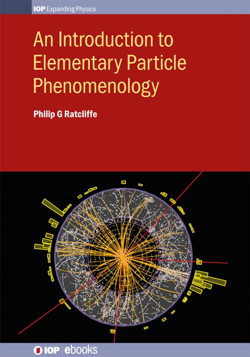 Big bigCover of An Introduction to Elementary Particle Phenomenology