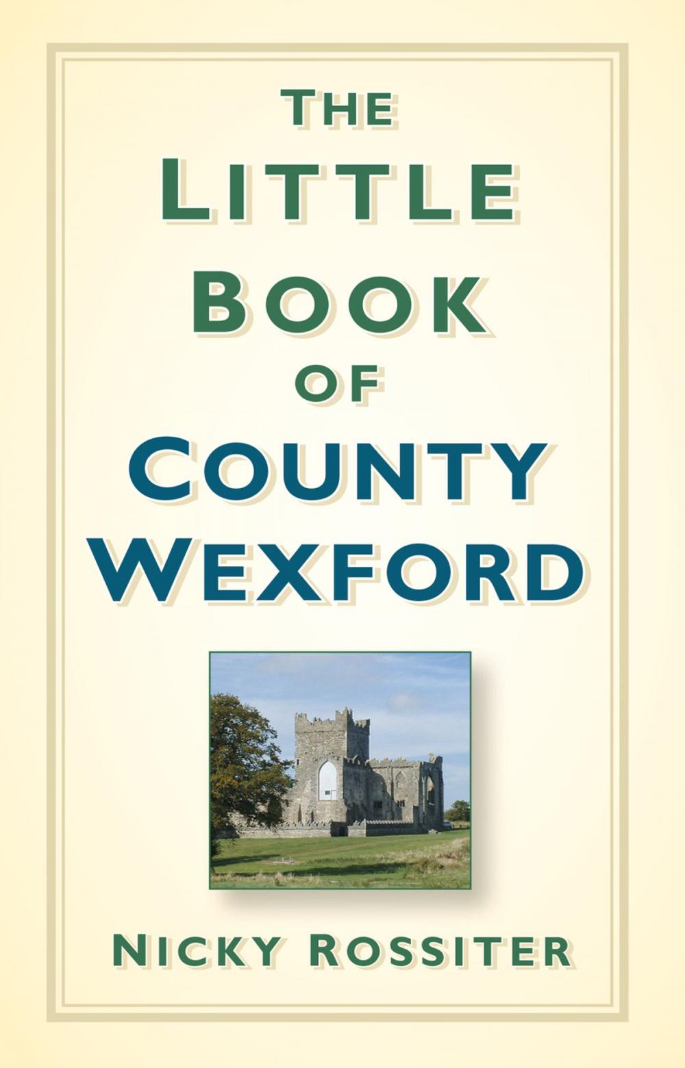 Big bigCover of Little Book of County Wexford