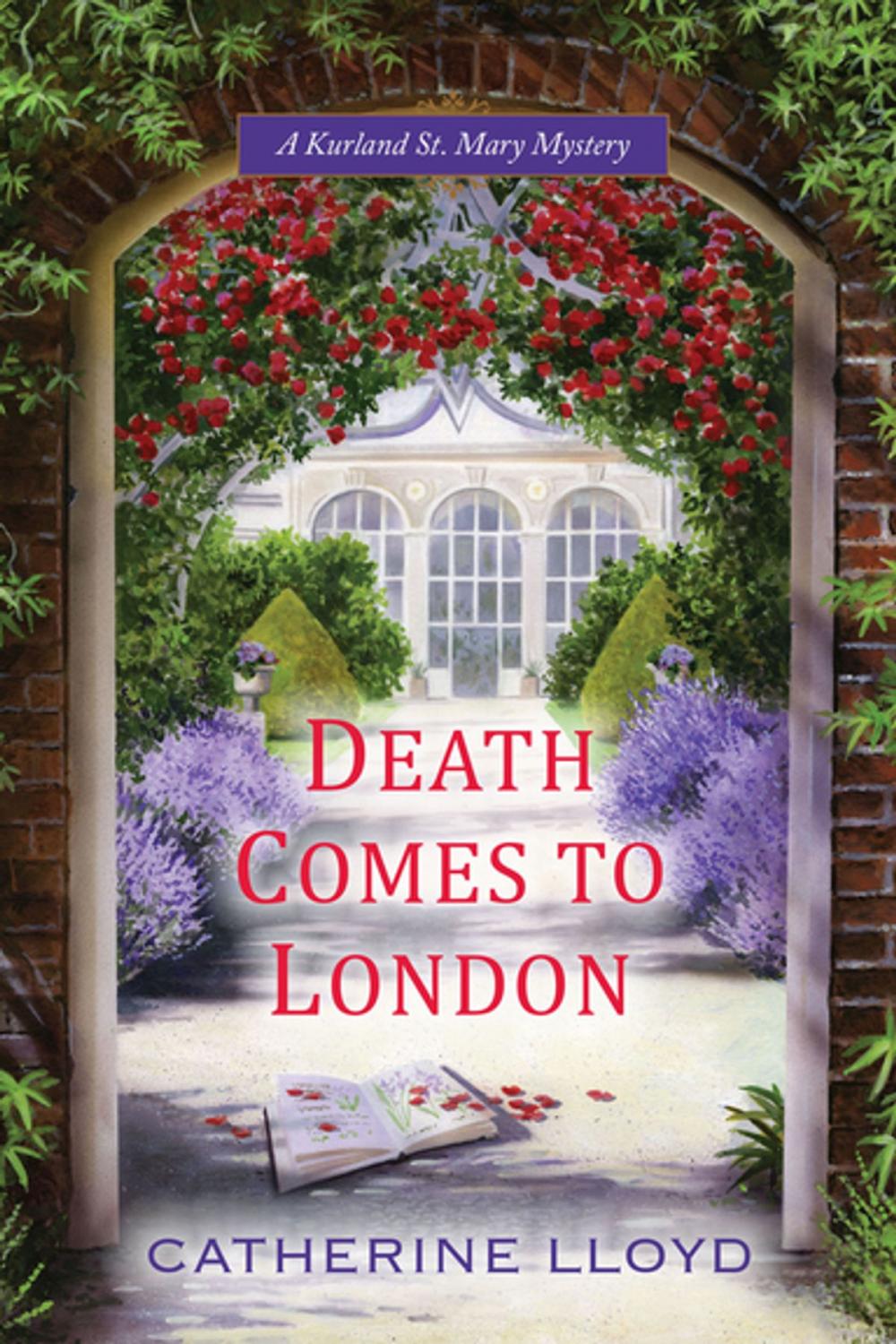 Big bigCover of Death Comes to London