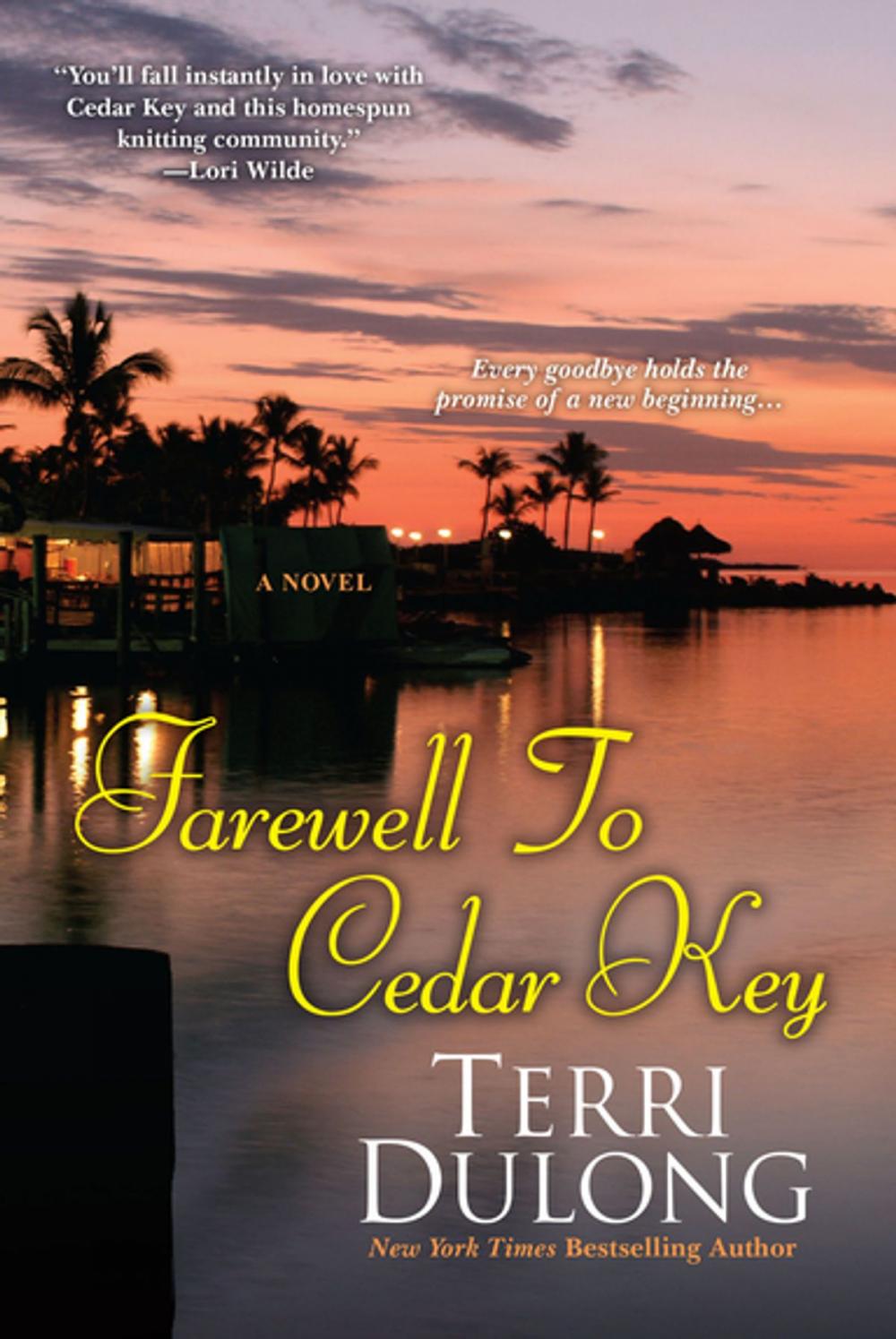 Big bigCover of Farewell to Cedar Key