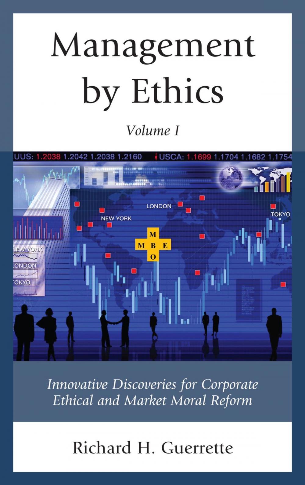 Big bigCover of Management by Ethics