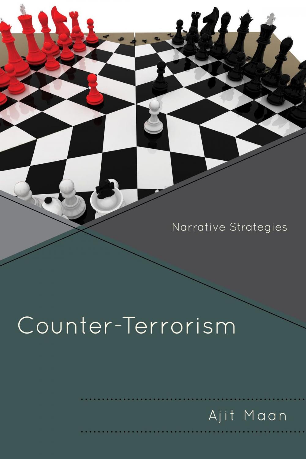 Big bigCover of Counter-Terrorism