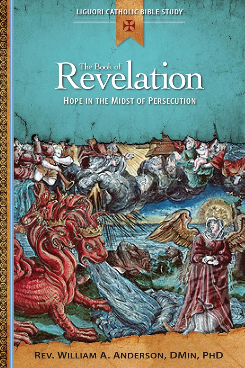 Big bigCover of The Book of Revelation