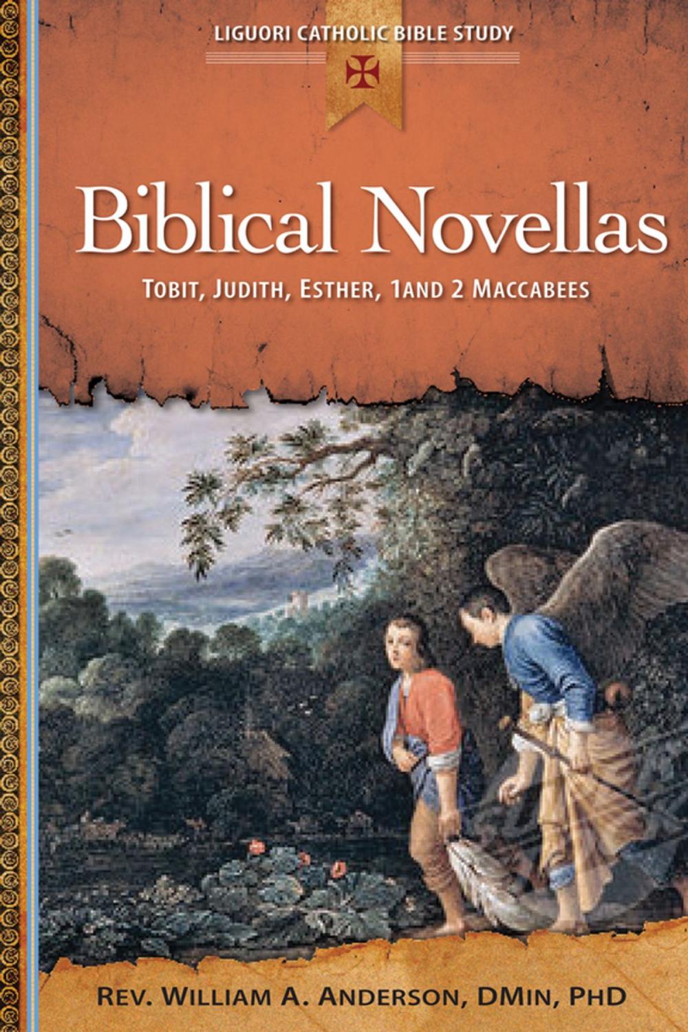 Big bigCover of Biblical Novellas