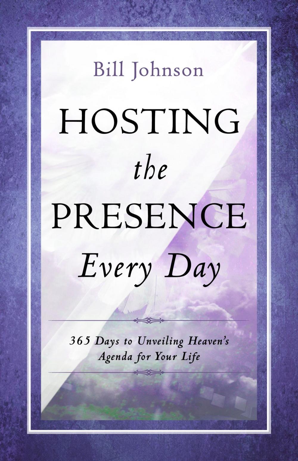 Big bigCover of Hosting the Presence Every Day