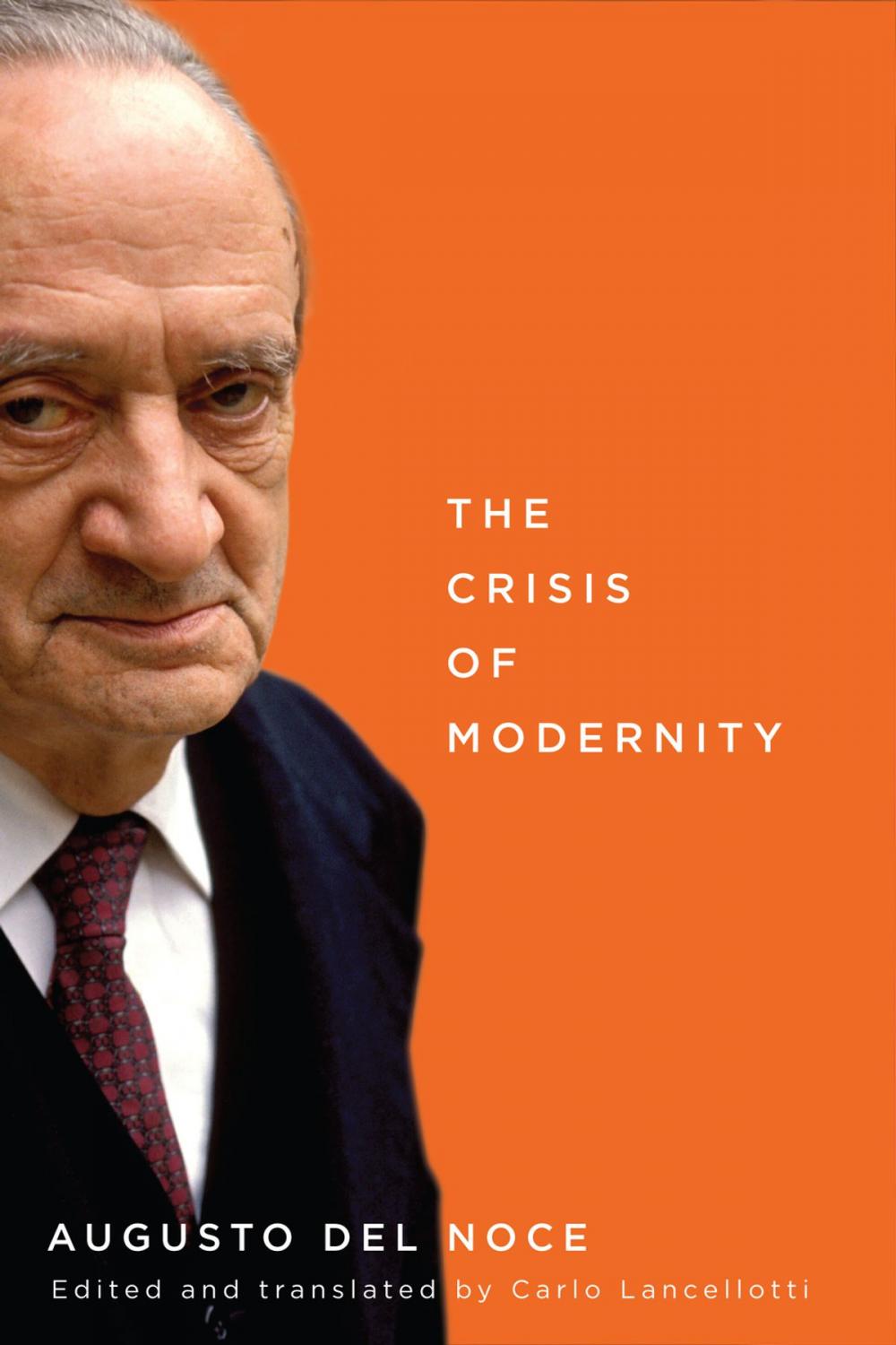 Big bigCover of The Crisis of Modernity