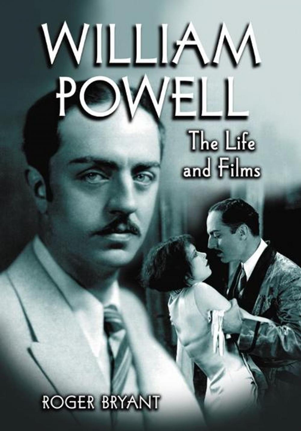 Big bigCover of William Powell