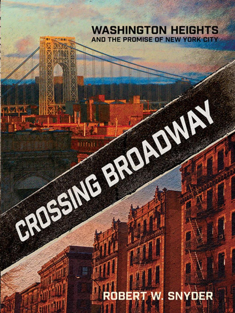 Big bigCover of Crossing Broadway