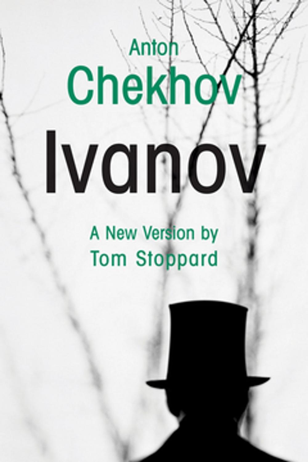 Big bigCover of Ivanov