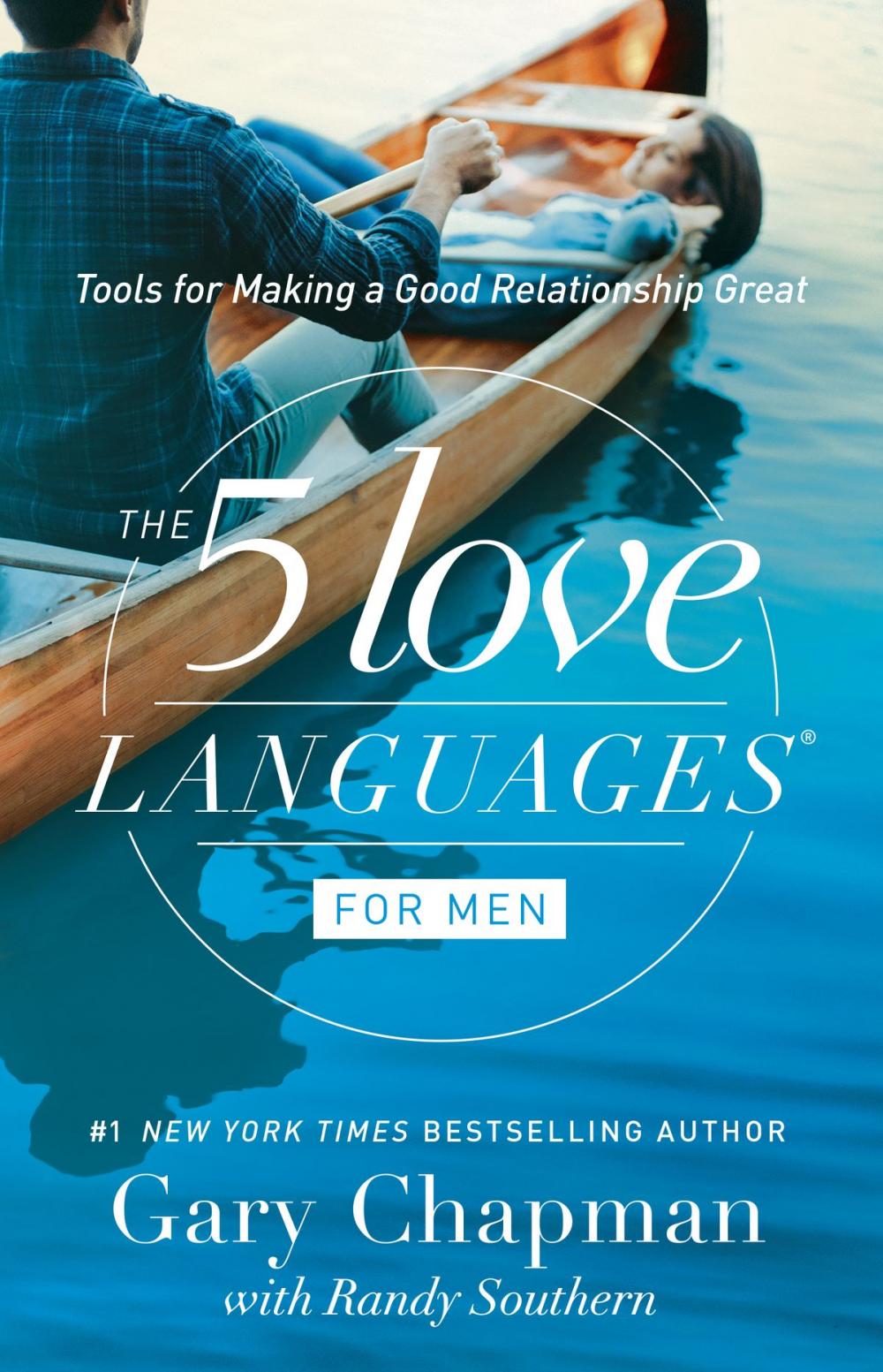 Big bigCover of The 5 Love Languages for Men