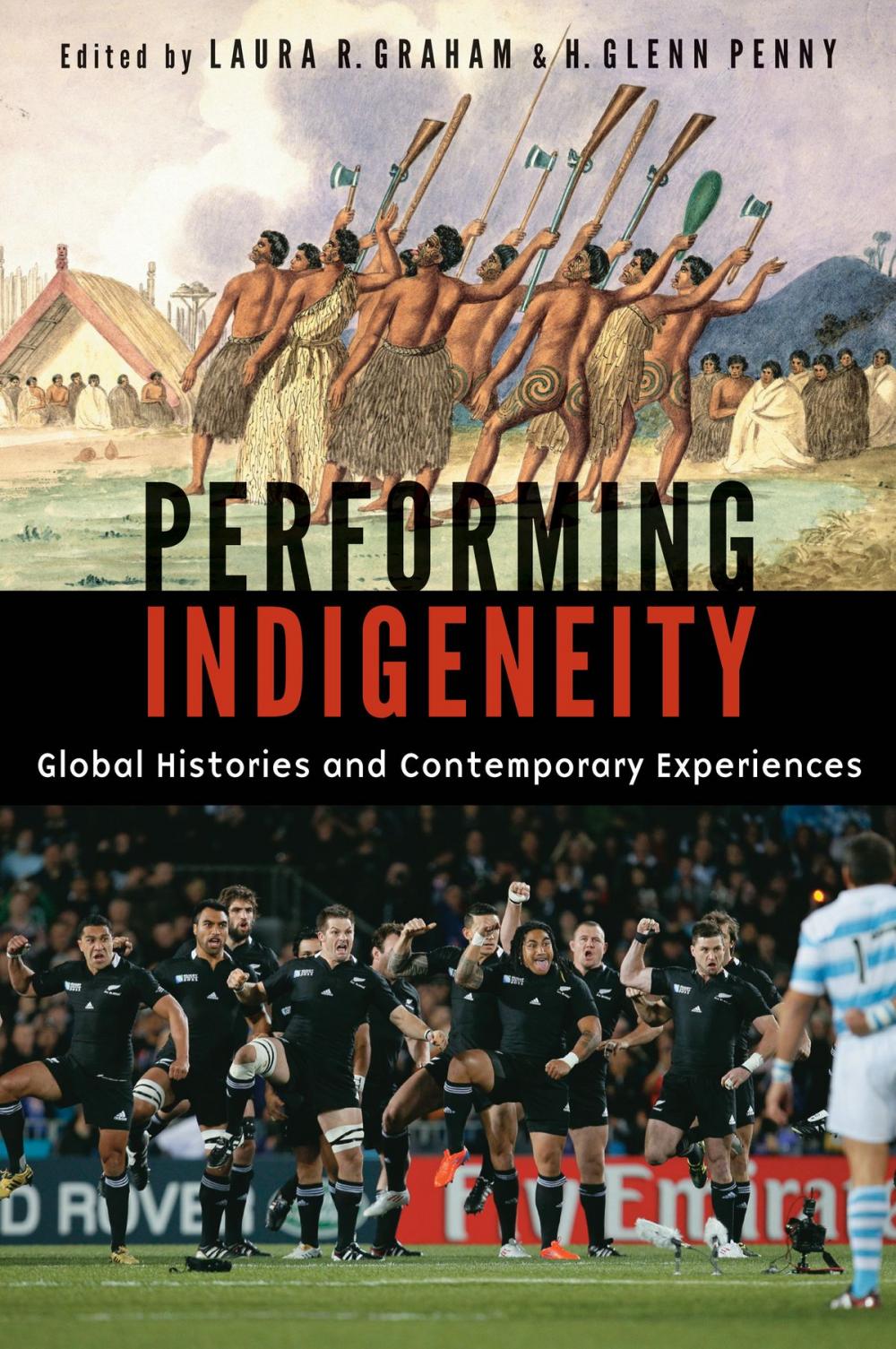 Big bigCover of Performing Indigeneity