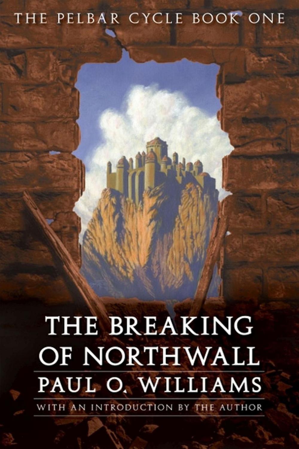 Big bigCover of The Breaking of Northwall