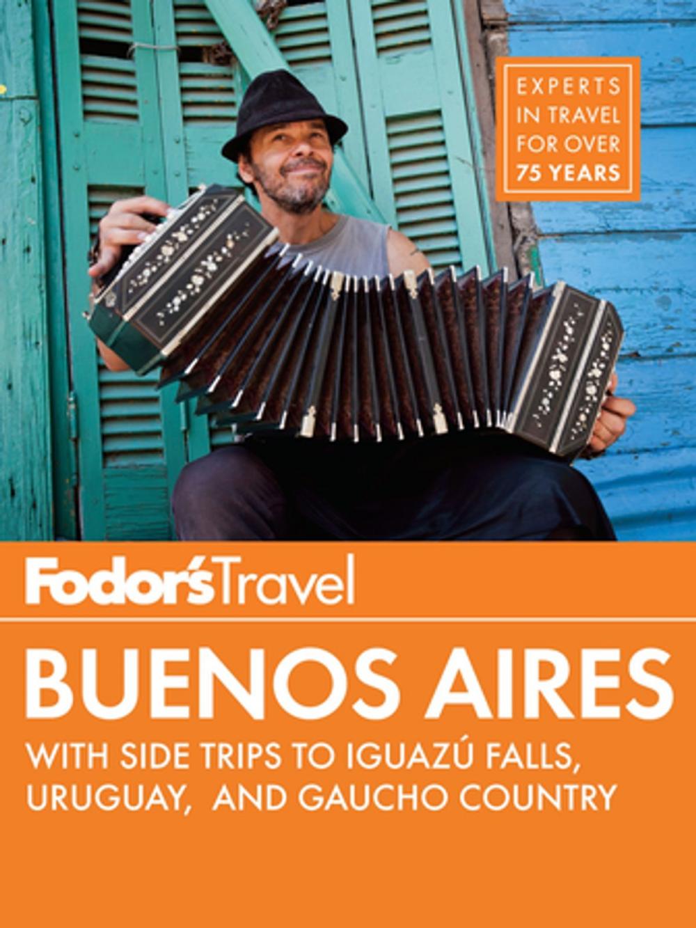 Big bigCover of Fodor's Buenos Aires