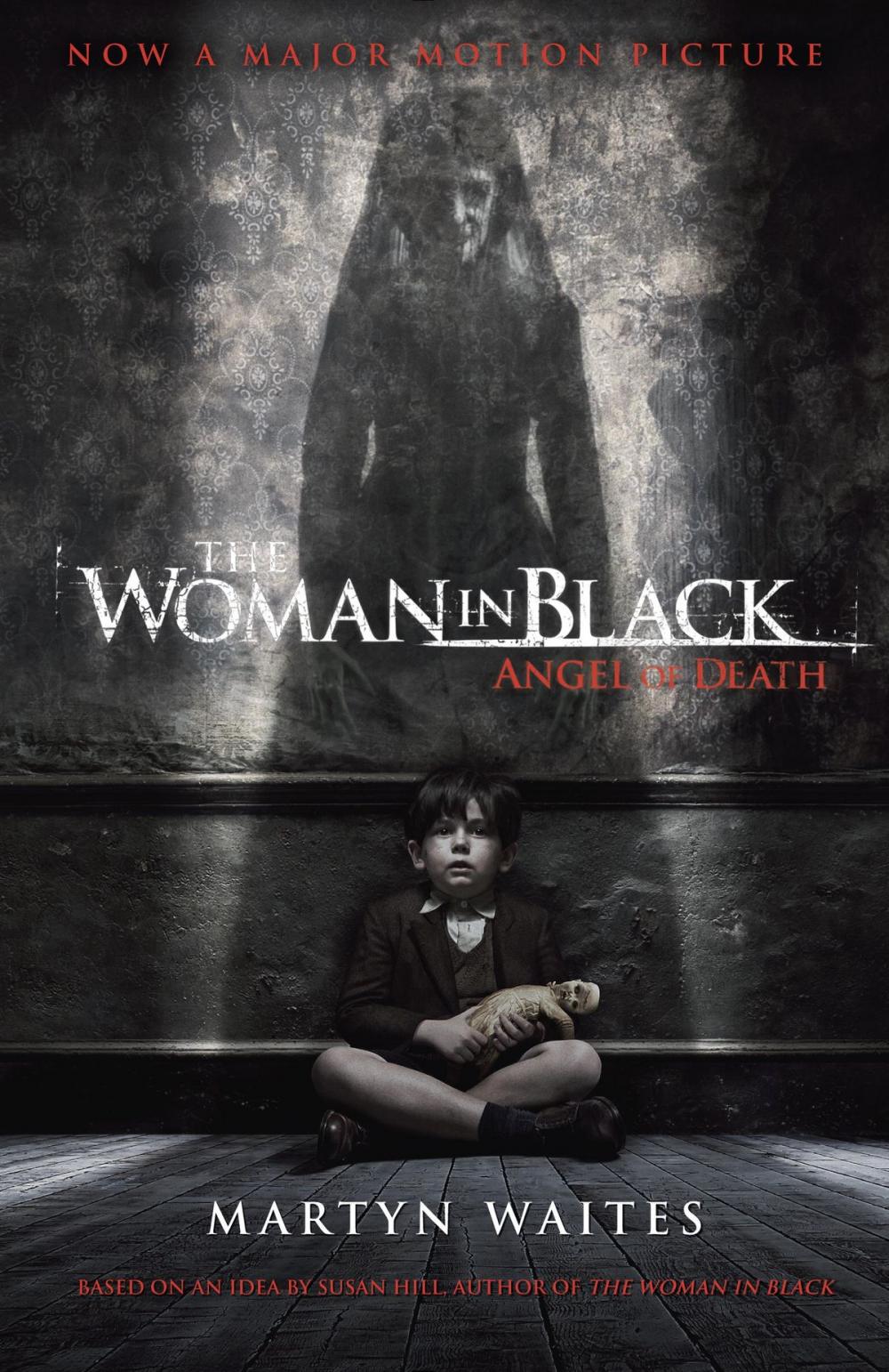 Big bigCover of The Woman in Black: Angel of Death (Movie Tie-in Edition)