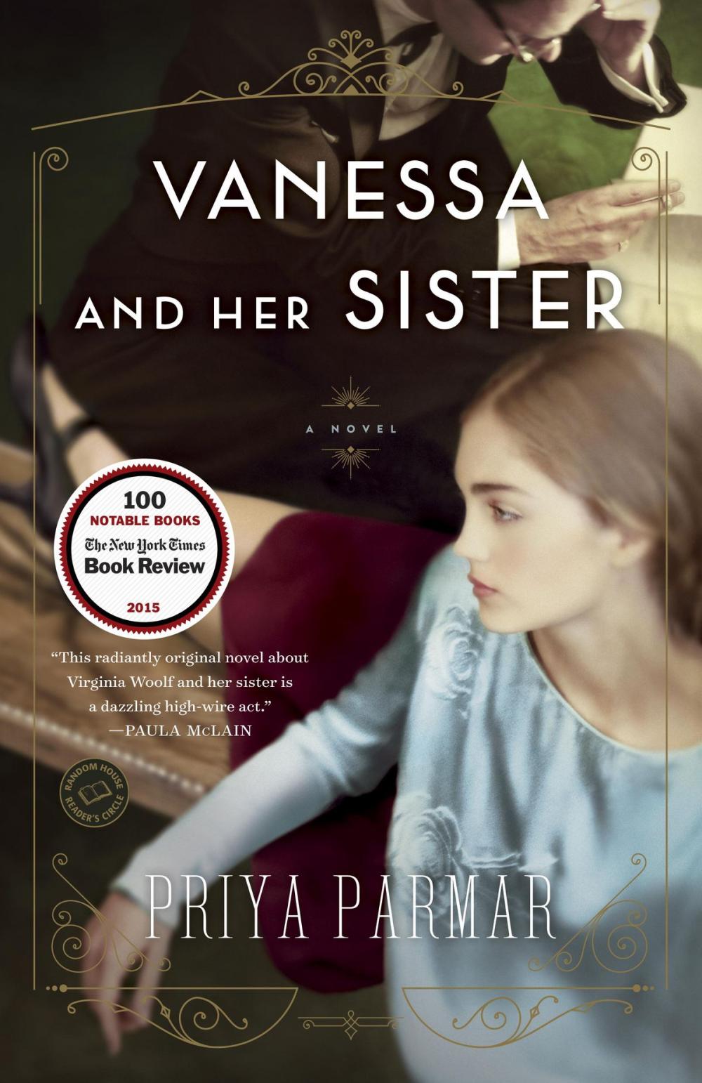 Big bigCover of Vanessa and Her Sister