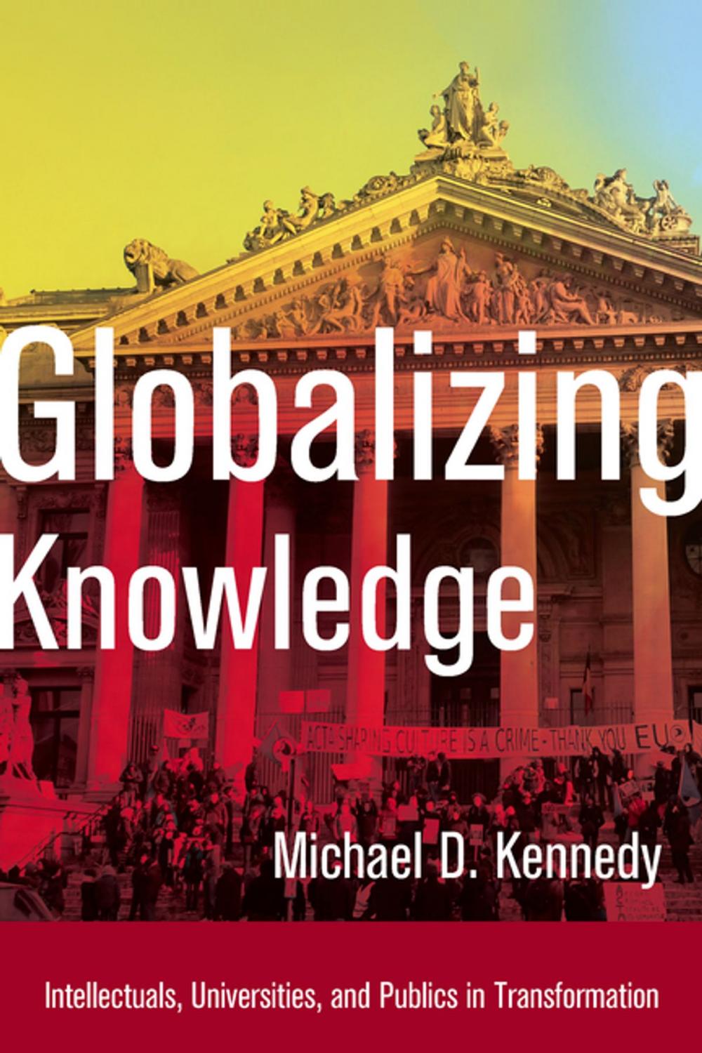 Big bigCover of Globalizing Knowledge