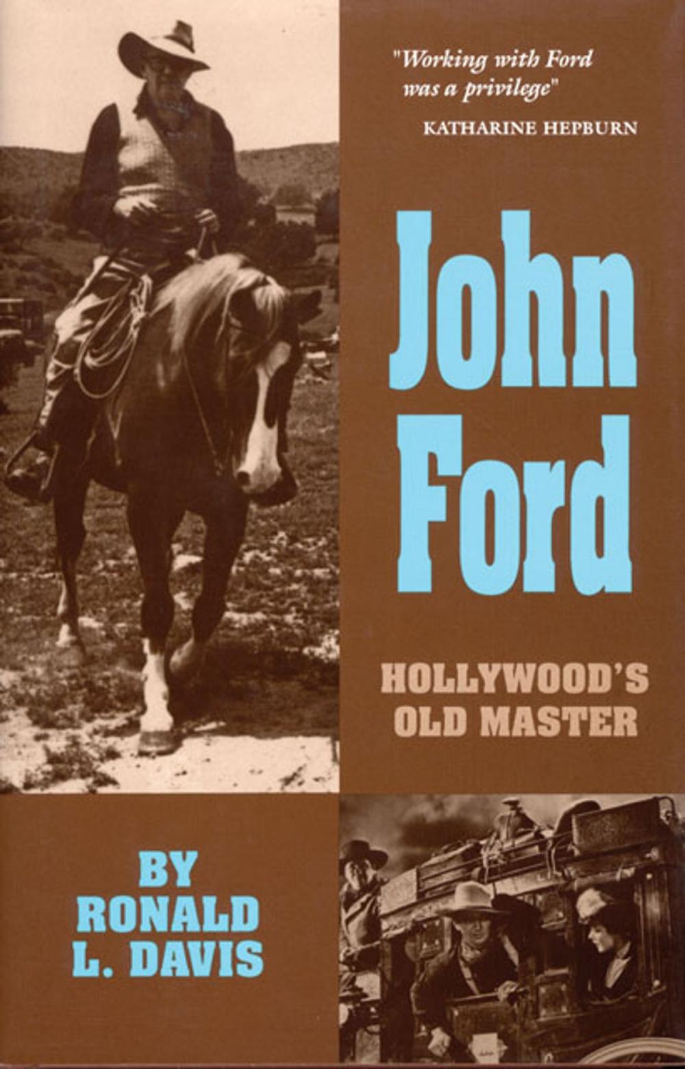 Big bigCover of John Ford