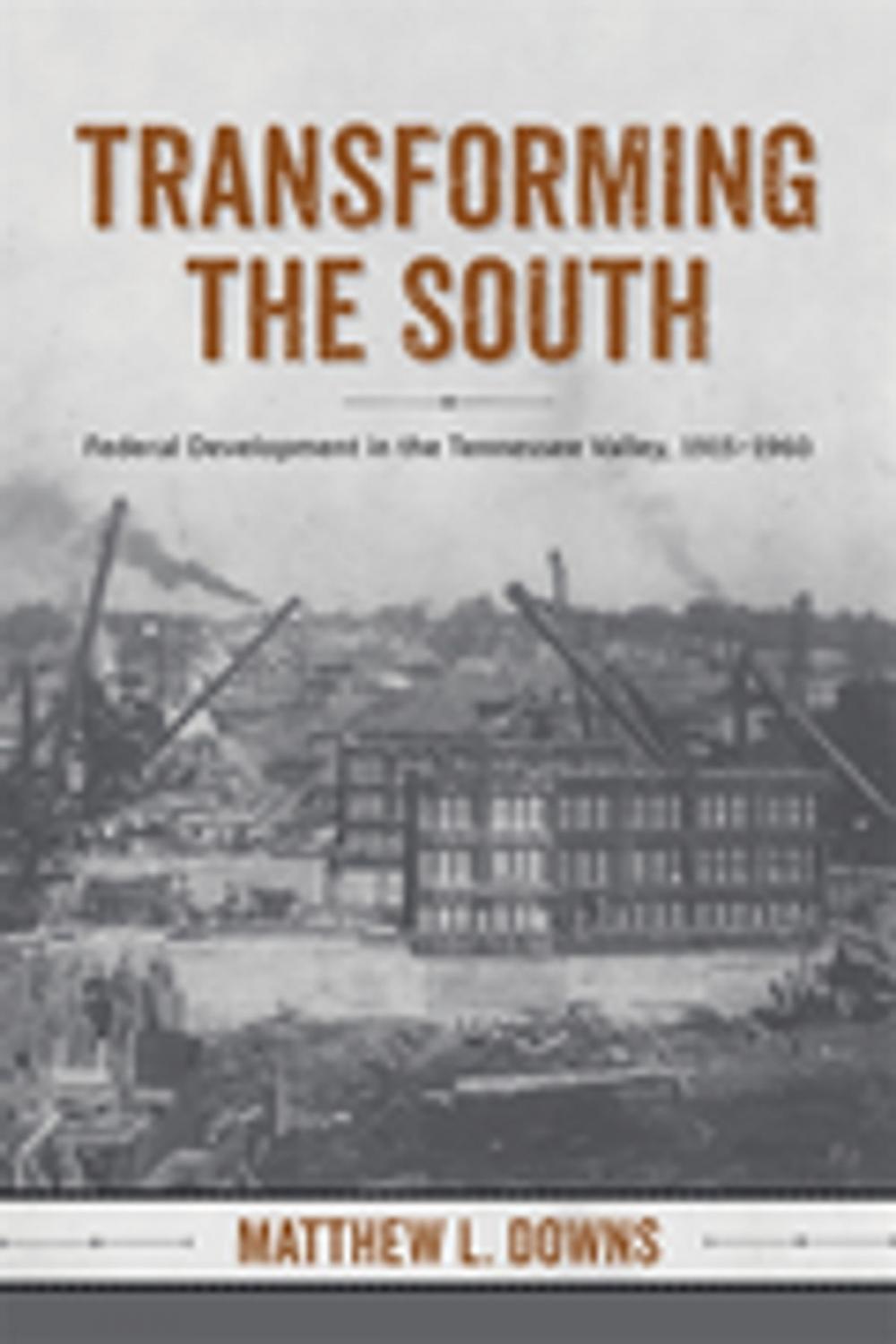 Big bigCover of Transforming the South