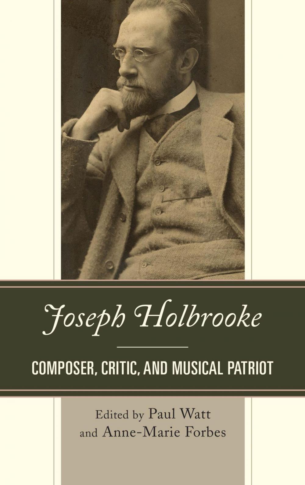 Big bigCover of Joseph Holbrooke