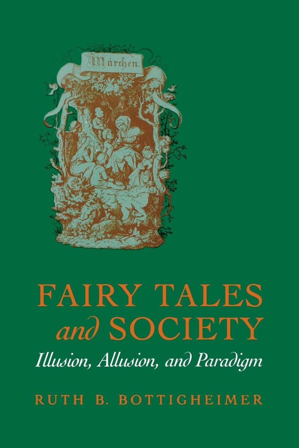 Big bigCover of Fairy Tales and Society