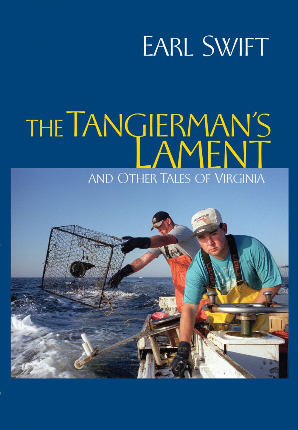 Big bigCover of The Tangierman's Lament