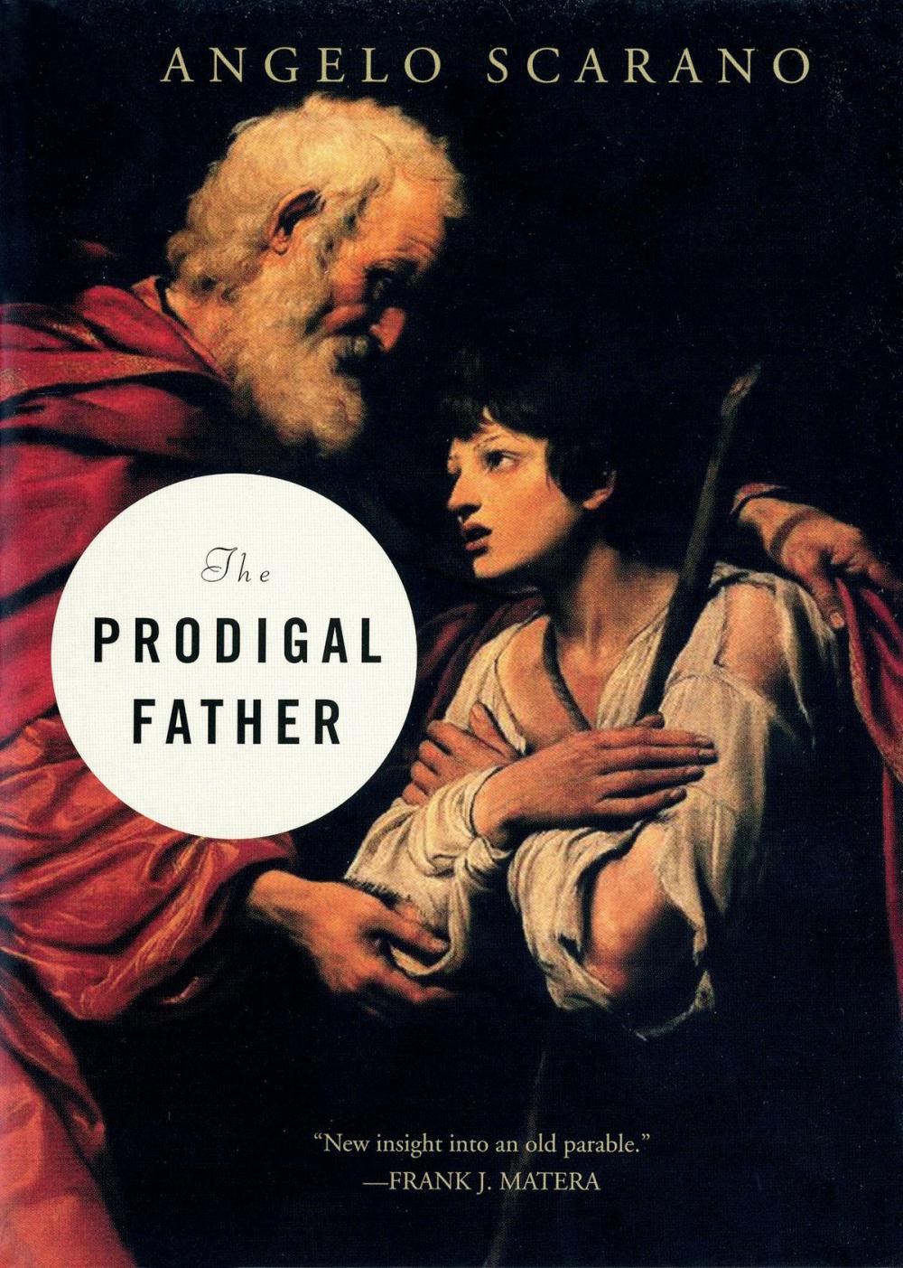 Big bigCover of The Prodigal Father