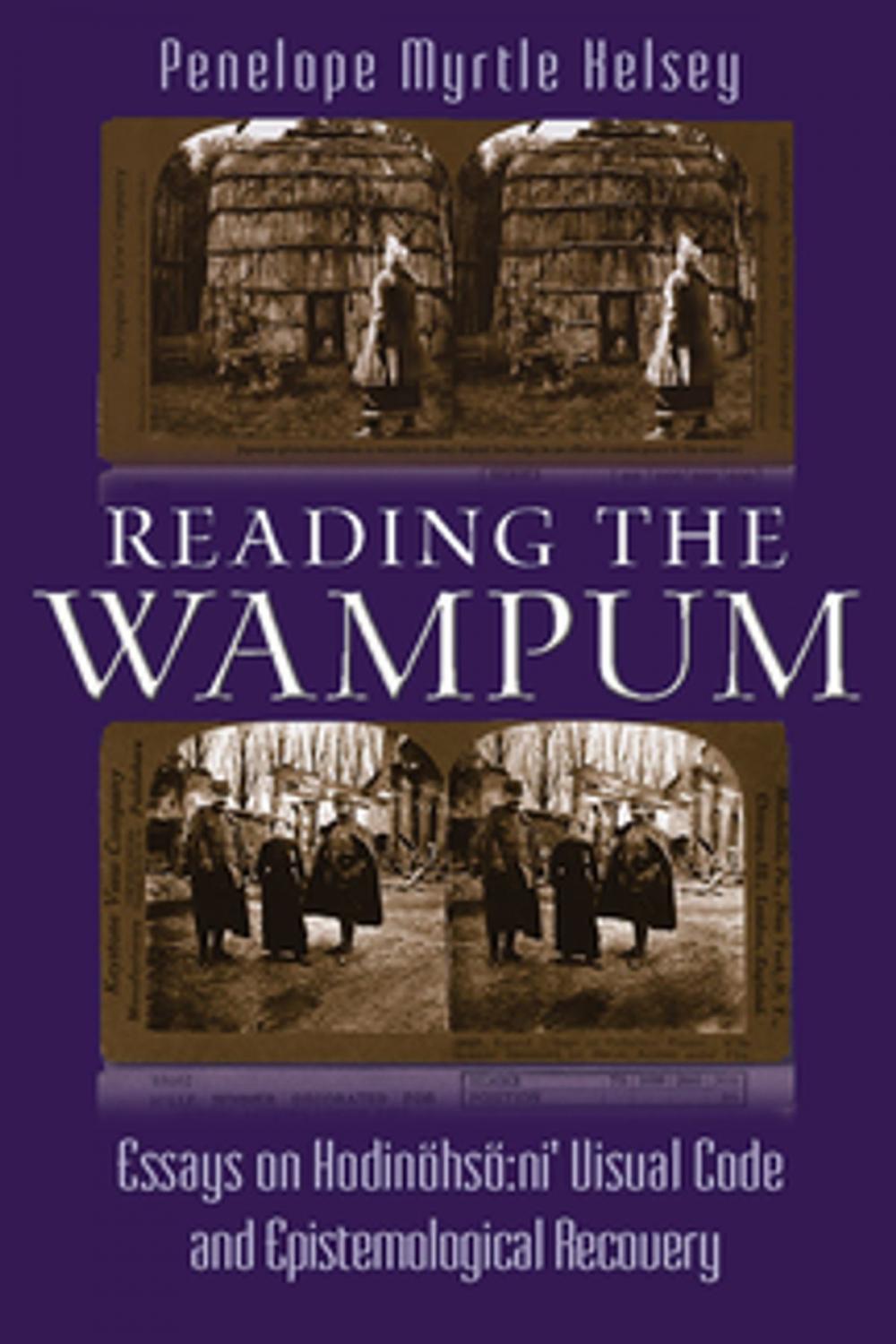 Big bigCover of Reading the Wampum