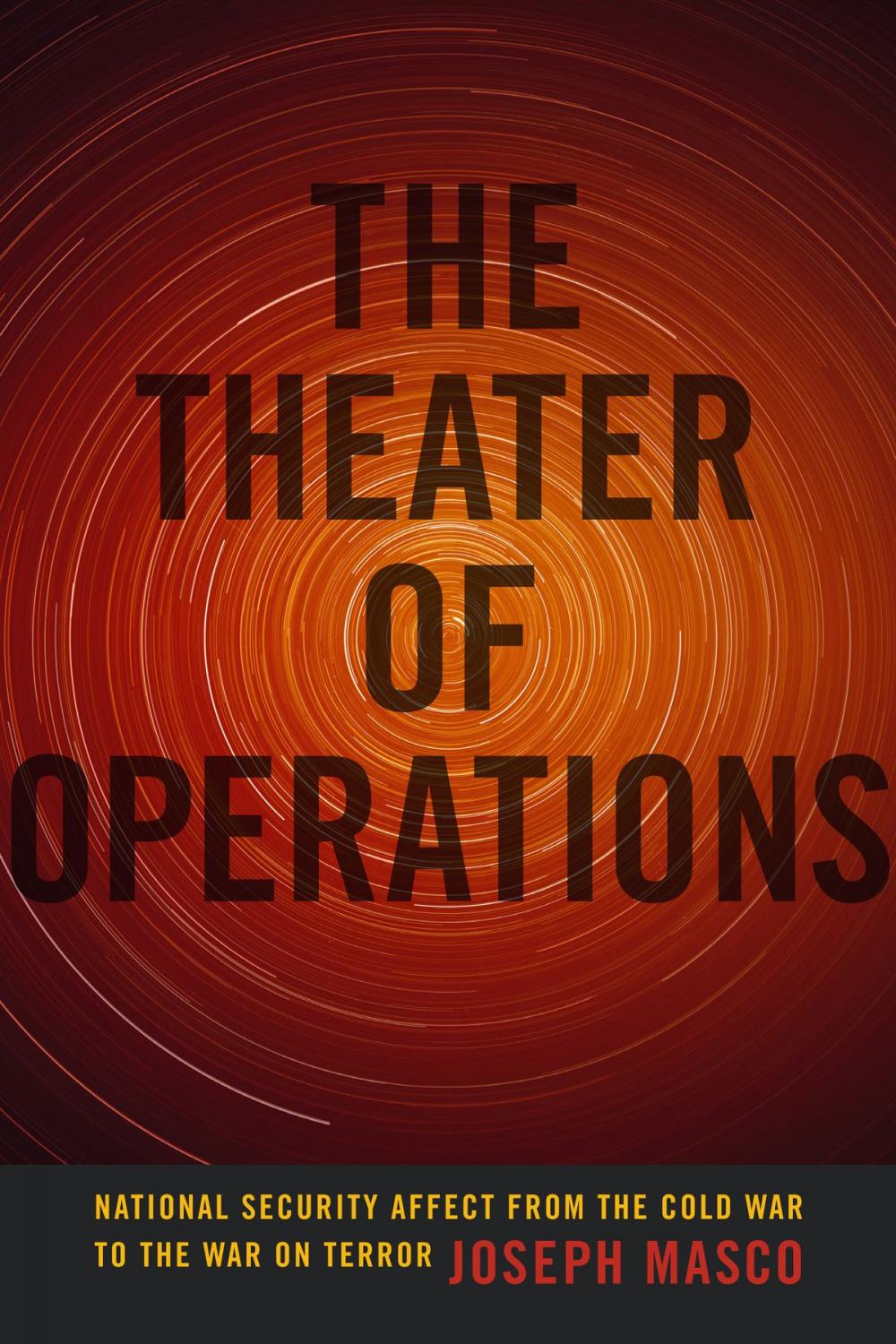 Big bigCover of The Theater of Operations