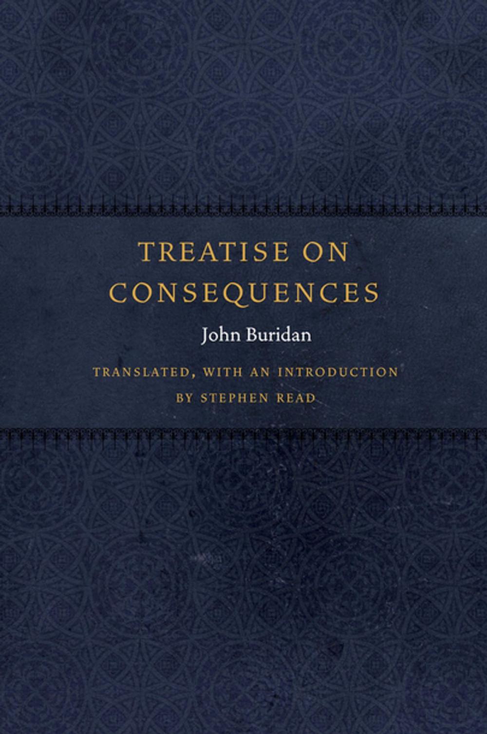 Big bigCover of Treatise on Consequences