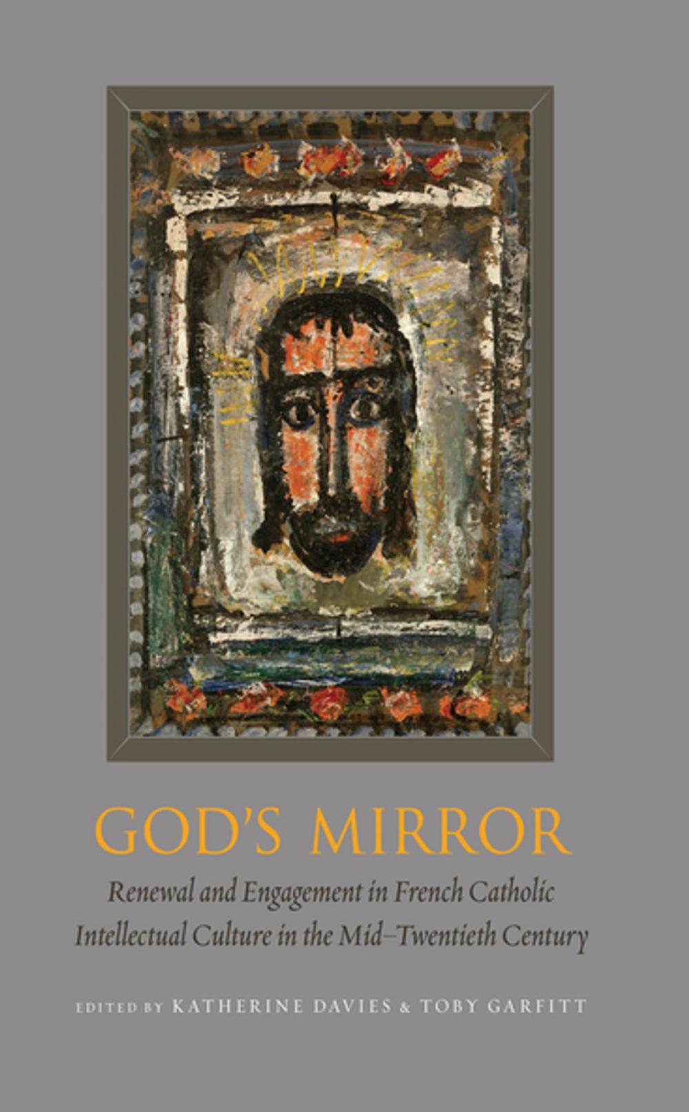 Big bigCover of God's Mirror